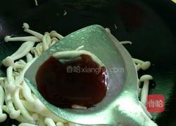 蚝油茶树菇的做法图解5