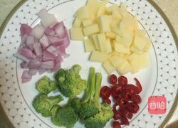 咖喱牛肉饭的做法图解2
