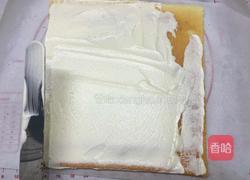 樱花蛋糕卷的做法图解30