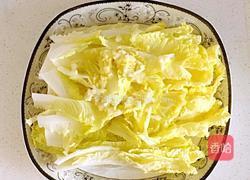 金蒜粉丝娃娃菜的做法图解4