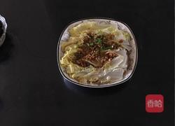 金蒜粉丝娃娃菜的做法图解10