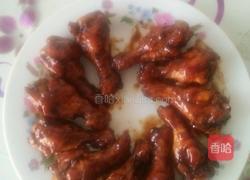 红烧鸡翅很的做法图解6