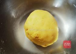 蒸南瓜饼的做法图解6
