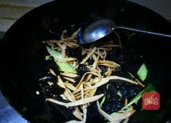木须肉的做法图解4
