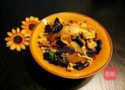 木须肉的做法图解5