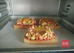 法式太阳蛋的做法图解5