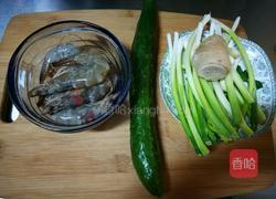 油焖大虾的做法图解1