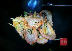 油焖大虾的做法图解3