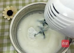 蔓越莓抹茶蛋糕卷的做法图解13