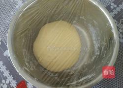 汉堡胚的做法图解5