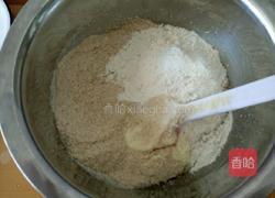 米粉磨牙饼干（杏仁味）的做法图解3