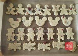 米粉磨牙饼干（杏仁味）的做法图解8