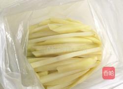 炸薯条的做法图解7