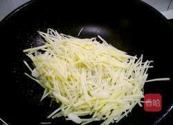 辣炒土豆丝的做法图解6