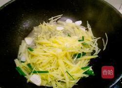辣炒土豆丝的做法图解8