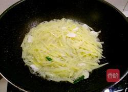 辣炒土豆丝的做法图解7