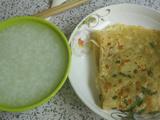 杂粮煎饼果子