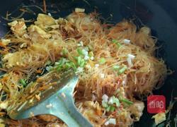 胡萝卜鸡蛋炒米粉的做法图解10