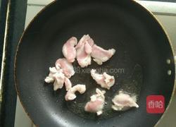 乌笋炒肉的做法图解8
