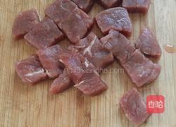 咖喱牛肉土豆的做法图解2