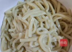 番茄鸡蛋面的做法图解4