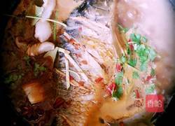 红烧鲤鱼的做法图解10