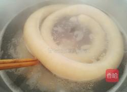 小肠灌蛋丸子汤的做法图解6