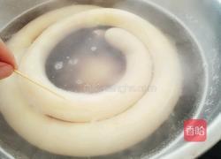 小肠灌蛋丸子汤的做法图解7