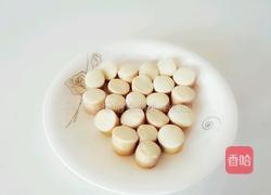 小肠灌蛋丸子汤的做法图解8