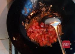 双菇西红柿烩豆腐的做法图解8
