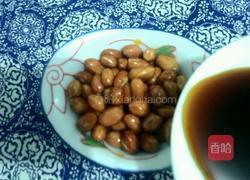 老醋花生米的做法图解8
