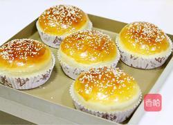 汉堡胚（中种法）的做法图解14