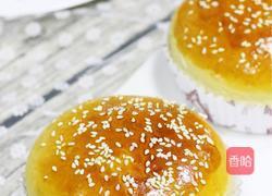 汉堡胚（中种法）的做法图解16