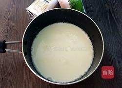 奶香白凉粉的做法图解3
