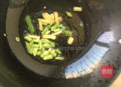 西红柿炒鸡蛋凉拌面的做法图解3