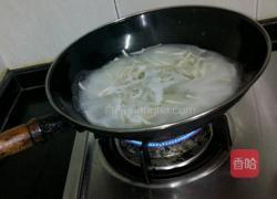 绿茶悠香宽带面条的做法图解6