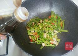 芹菜炒肉的做法图解6