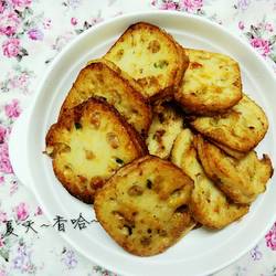 香酥莲藕夹的做法[图]