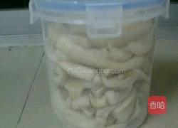 淹萝卜干的做法图解1