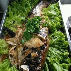 传食炖传奇花鲢鱼的做法[图]