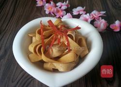 凉拌豆皮的做法图解7