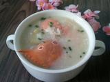 虾蟹粥