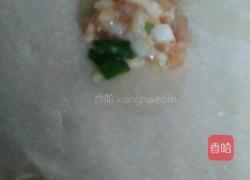 小馄炖的做法图解3