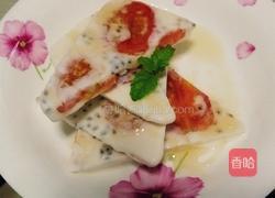 冻酸奶的做法图解3