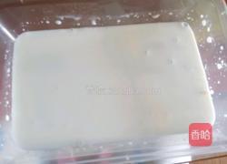 冻酸奶的做法图解1