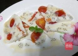 冻酸奶的做法图解6