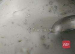 炒粉 煎粉 大连焖子的做法图解3
