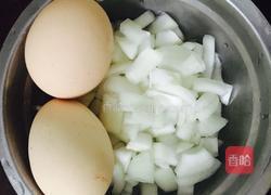 菠萝炒饭的做法图解3