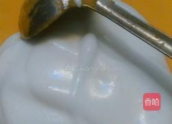 微波炉蛋糕的做法图解5