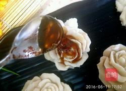 玫瑰山药的做法图解8